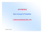 statistics - Website Staff UI