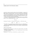 3 Sample paths of the Brownian motion