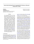 Ordered Stick-Breaking Prior for Sequential MCMC Inference of