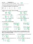 Wkst #3 - Ms. Tomas` Math Page