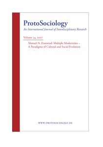 PDF - ProtoSociology