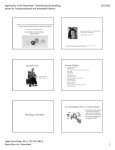 Application of the Passy-Muir® Swallowing and Speaking Valves for