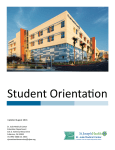 SJMC Student Orientation Guide