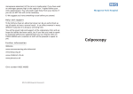 Colposcopy - Musgrove Park Hospital