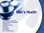 Men`s Health