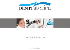 Your perfect smile specialists