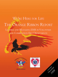 the orange ribbon report - International Association of Fire Chiefs