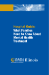 What Families Need to Know About Mental Health