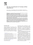 “The use of oxybutynin for treating axillary hyperhidrosis”. Annals of