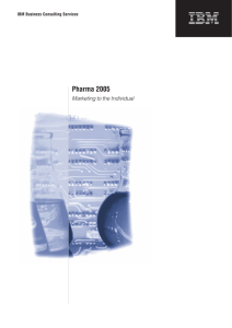 Pharma 2005