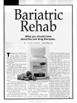 Bariatric Rehab