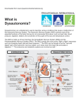 What is Dysautonomia? - Dysautonomia International