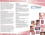Rosacea - Canadian Dermatology Association