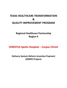 Corpus Christi - Nueces County Hospital District