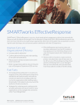 SMARTworks EffectiveResponse