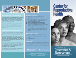 Center for Reproductive Health - University of Illinois College of