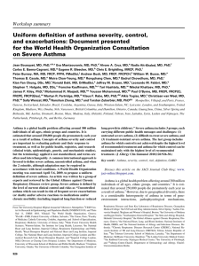 - Journal of Allergy and Clinical Immunology