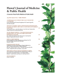 HJMPH_Jul16 here - Hawai`i Journal of Medicine