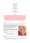 Hiatus Hernia An Overview