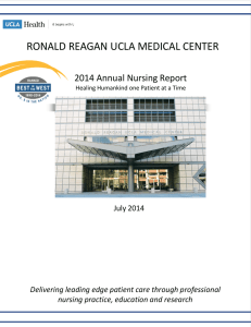 ronald reagan ucla medical center