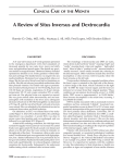 A Review of Situs Inversus and Dextrocardia