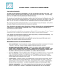 teaching handout - tonsil and/or adenoid