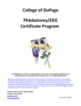 Certificate Program