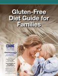 Gluten-Free Diet Guide for Families