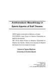 Antihomotoxic Mesotherapy in Sports Injuries of Soft Tissues.