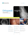 Orthopaedic Insights