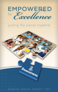 empowered - Deaconess Health System