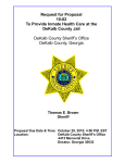 RFP 10 02-Final(1) - DeKalb County Sheriff Office