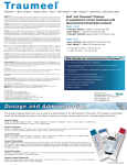 Traumeel - Healing*Edge Sciences