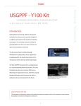 USGPPF - Y100 Kit
