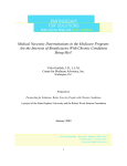 Medical Necessity Determinations in the Medicare Program: Are the