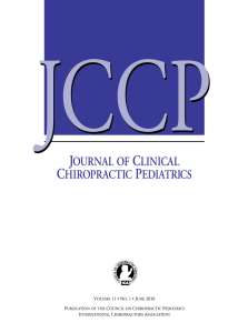 JCCP, Volume 11, No. 1, June 2010