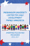 Family Handbook - Muskingum University