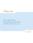 the national progress report