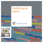 Brochure Healthy Ageing