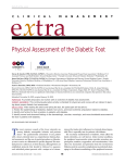 Physical Assessment of the Diabetic Foot