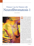 Primary Care for Patients with Neurofibromatosis 1