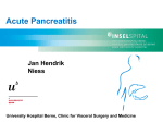 (Neo)-Adjuvante Prinzipien beim Pankreas