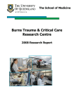 2008 BTCCRC Research Report - School of Medicine
