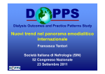 DOPPS - Società Italiana di Nefrologia