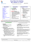 Croup Clinical Care Guideline - Children`s Hospital Colorado
