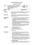 use of cadd-legacy plus model 6500 ambulatory infusion pumps for