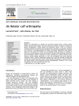 (ii) Rotator cuff arthropathy