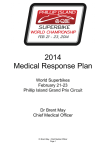 2014 SBK MRP Final - Team Medical Australia