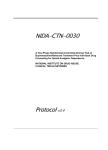 CTN-0030 Study Protocol - CTN Dissemination Library