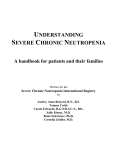 Understanding Severe Chronic Neutropenia: A Handbook For